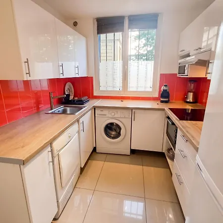 Moderne A Paray-vieille-poste, 50m², Avec Terrasse Paray-Vieille-Poste