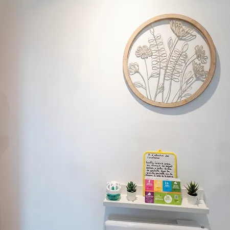 Appartement Moderne A Paray-vieille-poste, 50m², Avec Terrasse Paray-Vieille-Poste